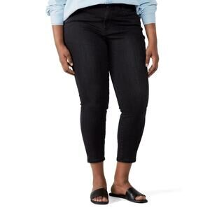 Habitual Cressa High Rise Ankle Skinny Jeans 27